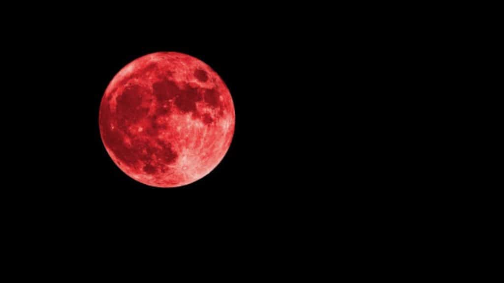 Super Blood Moon