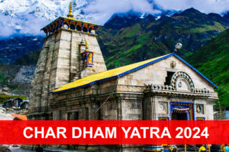 Char Dham Yatra 2024