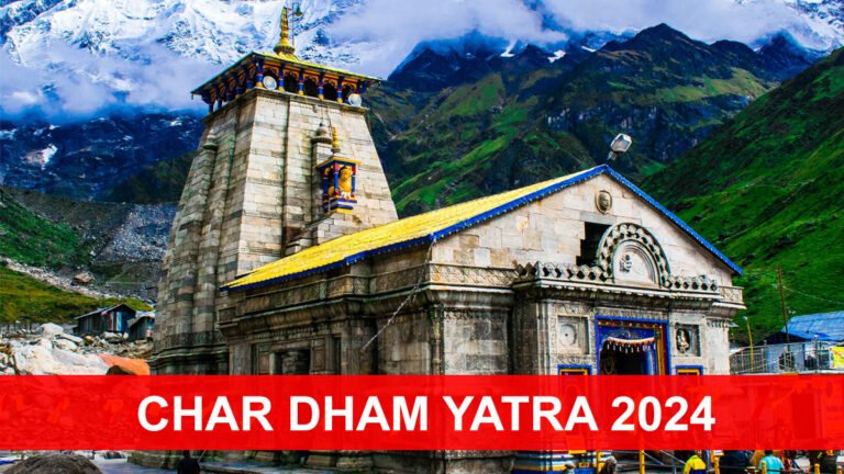 Char Dham Yatra 2024