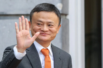 Jack Ma, Alibaba Founder