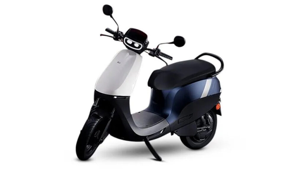 Ola Electric S1 X Scooter