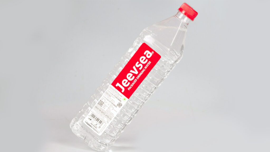 Jeevsea Packaged Water
