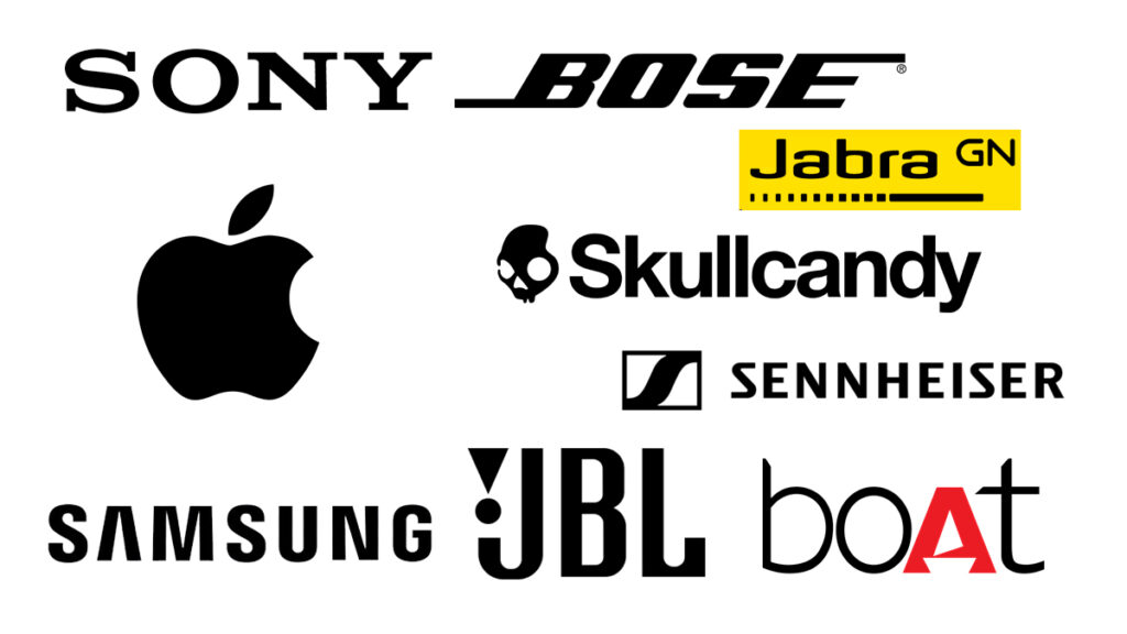 Headphone Brands