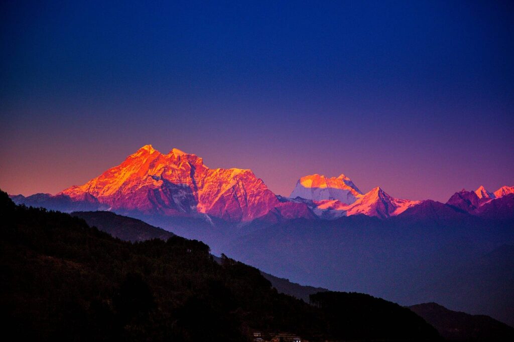 Himalaya Peaks