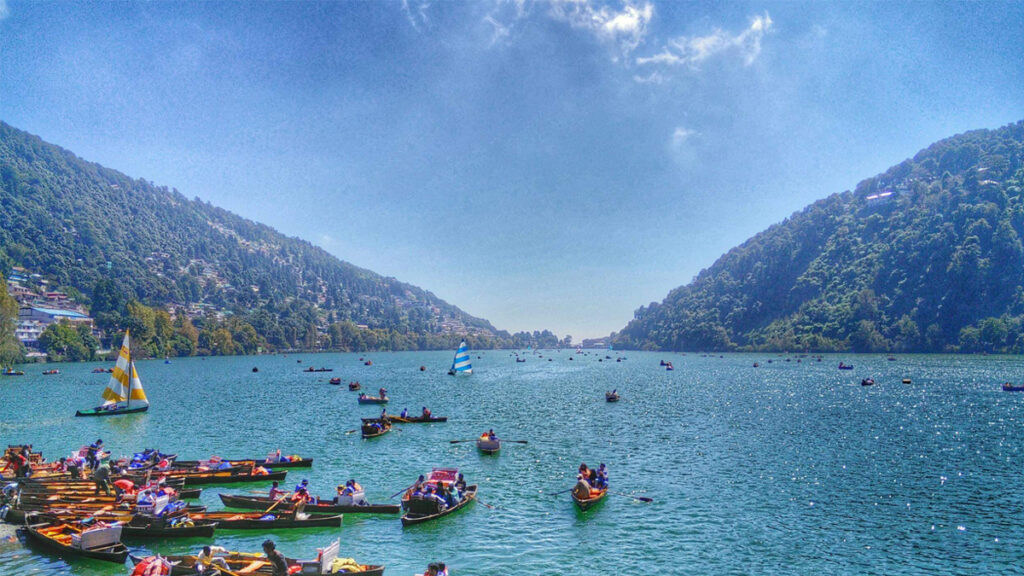 Top 9 Places To Visit In Nainital