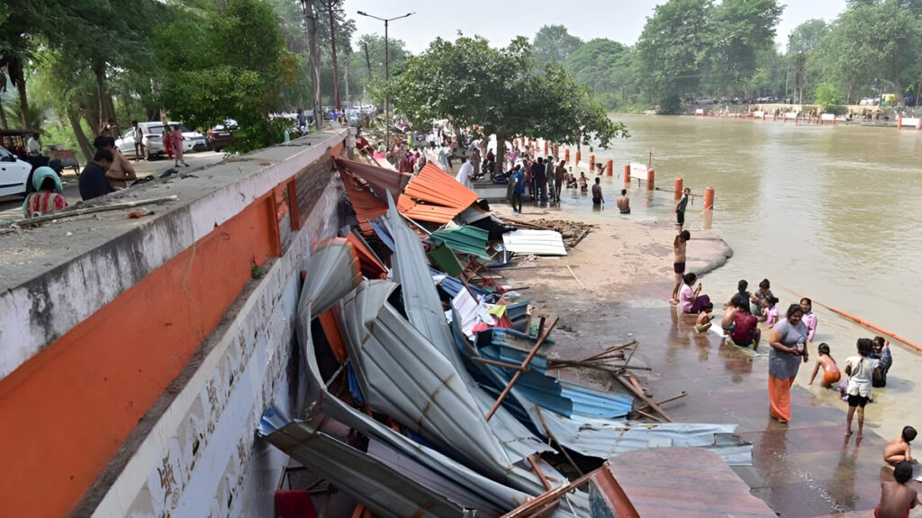 Ganga Ghat Ghaziabad News