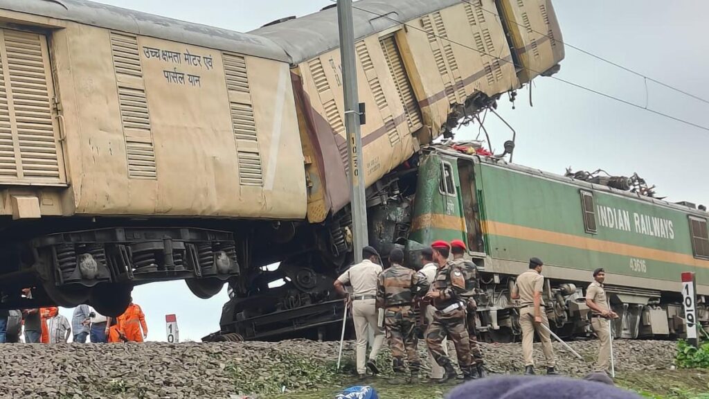 West Bengal News, Kanchanjunga Express