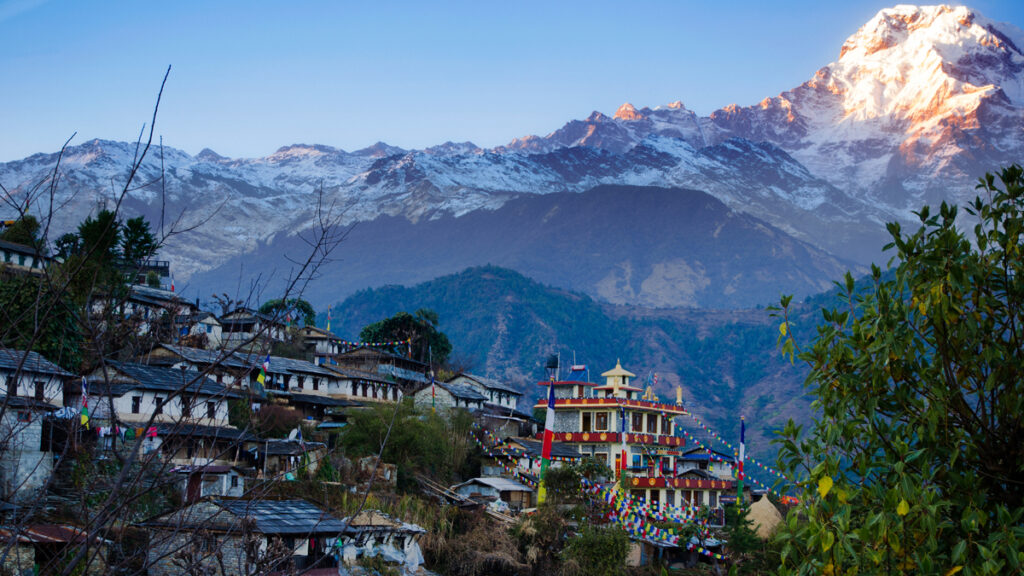 Nepal Tourism