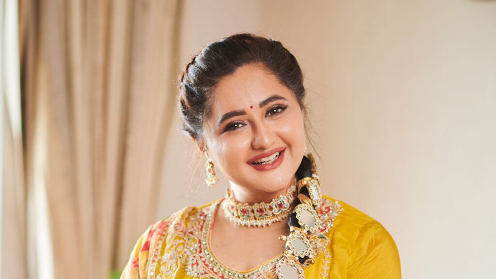 Rashami Desai