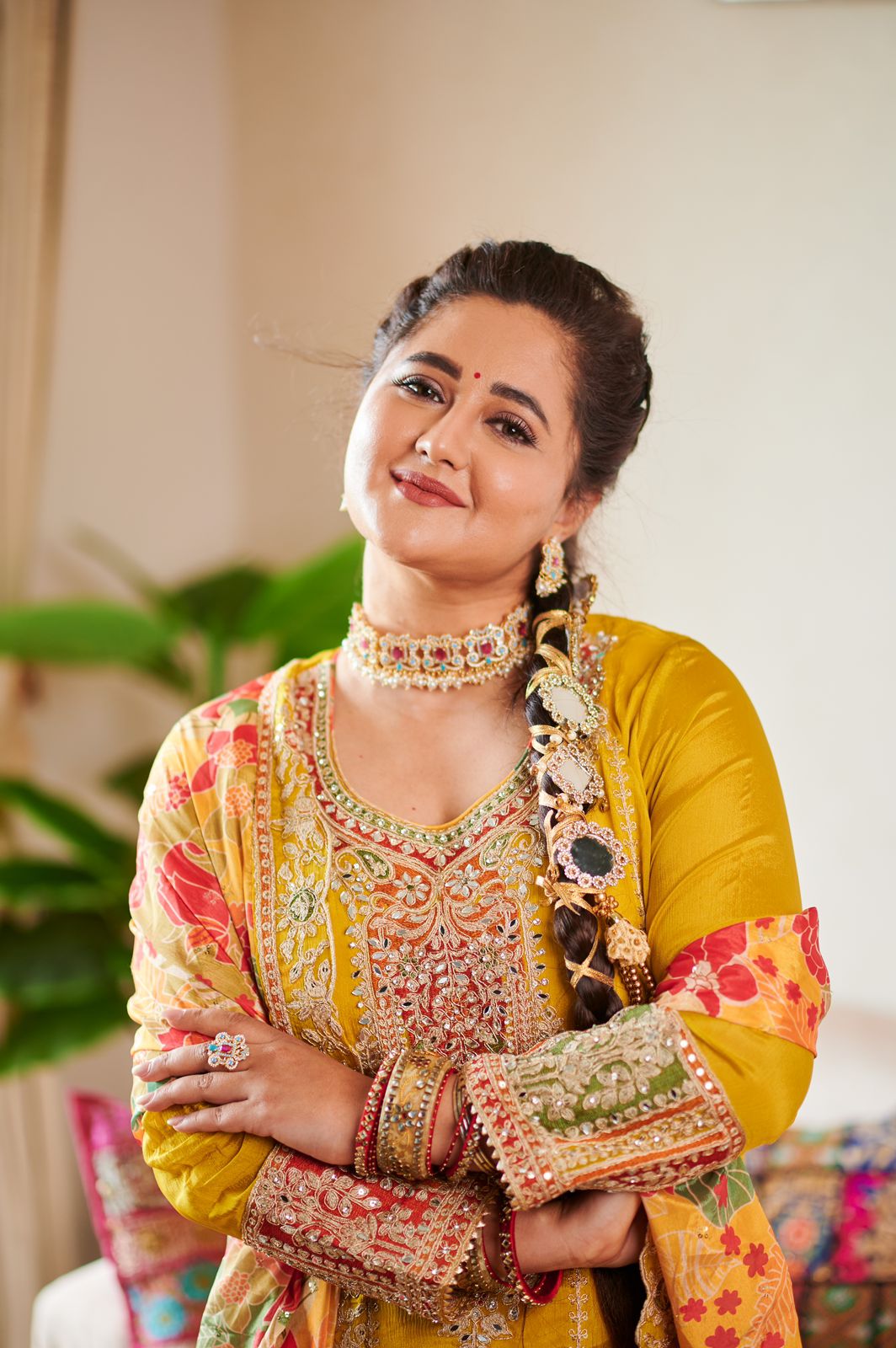 Rashami Desai File Photo