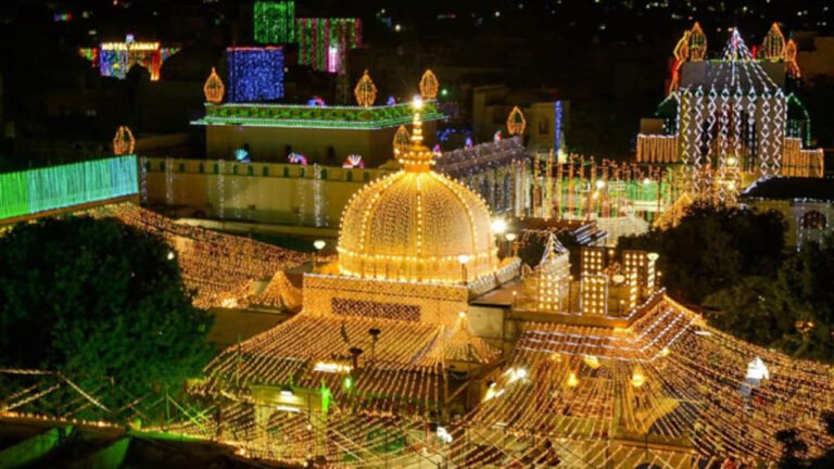 Ajmer Dargah