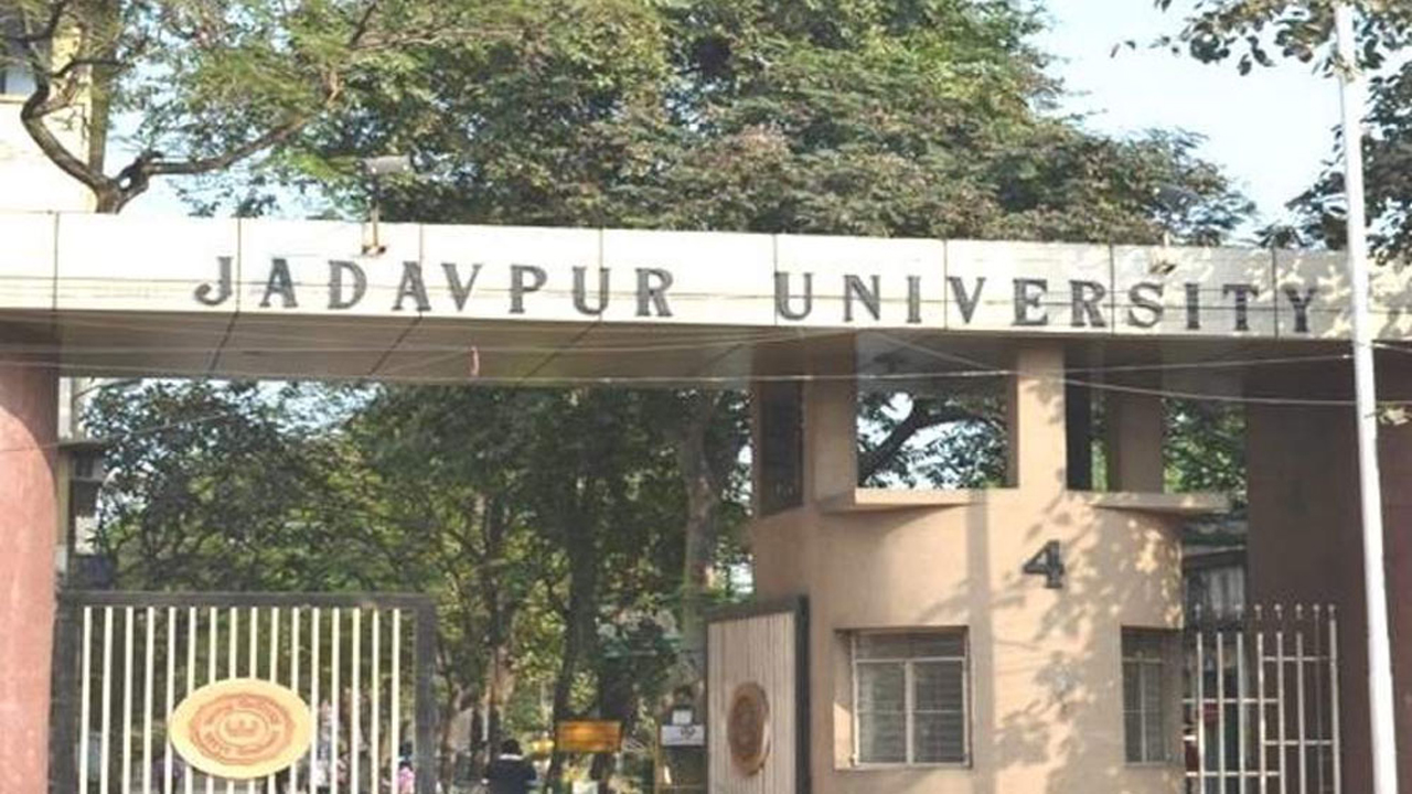 Jadavpur University Jadavpur University