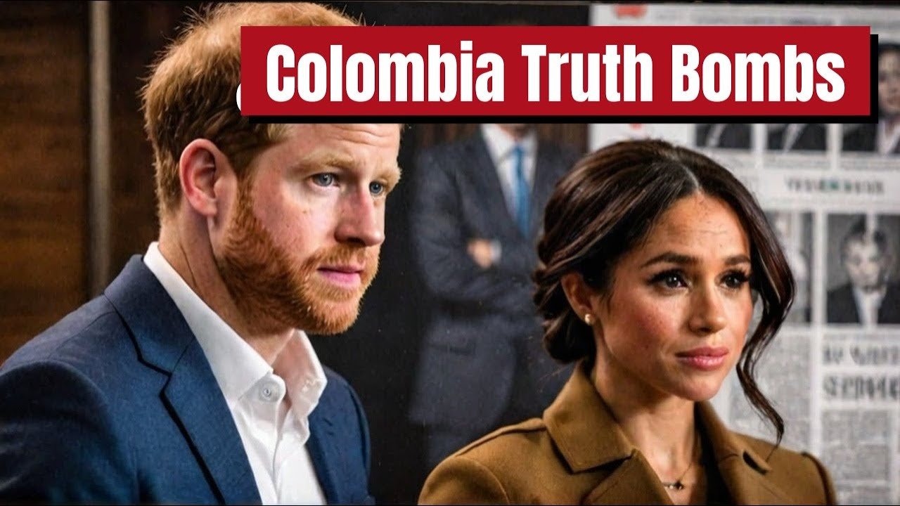 Harry & Meghan Harry & Meghan