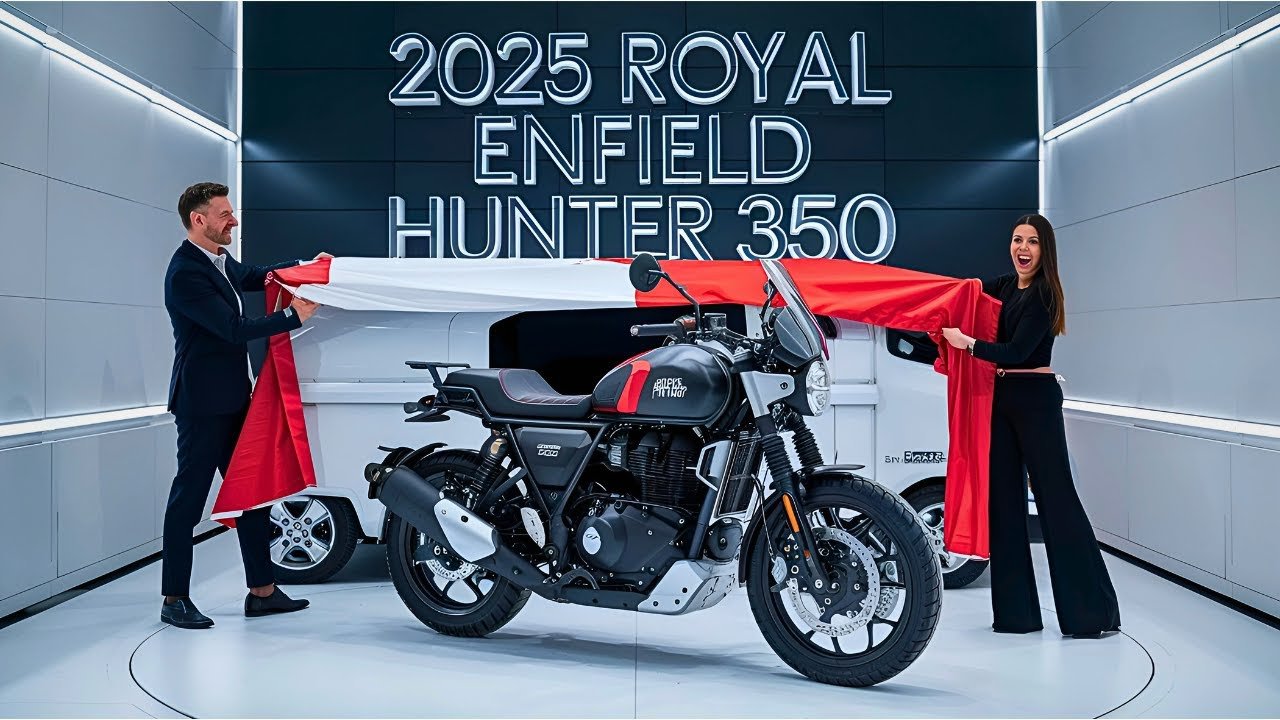 Royal Enfield Hunter 350 Royal Enfield Hunter 350