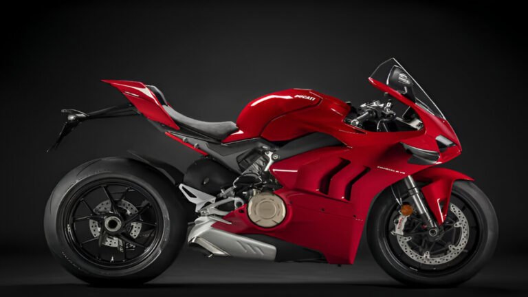Ducati Panigale V4 S