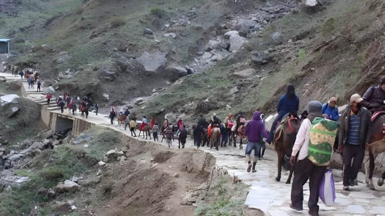 Kedarnath Yatra