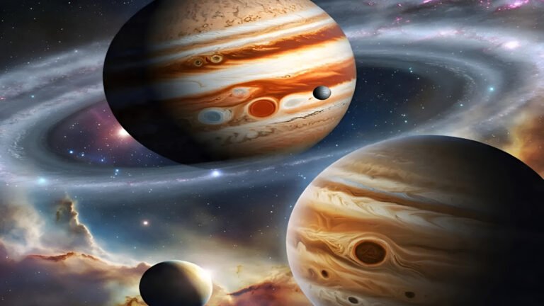 Jumping Jupiter