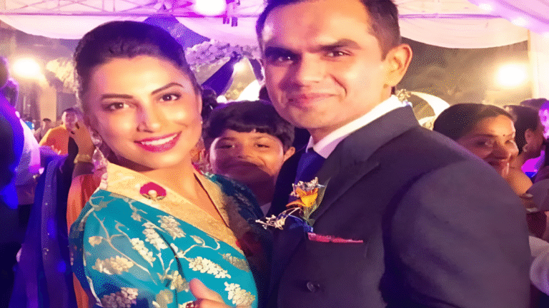 Kranti Redkar's Viral Video