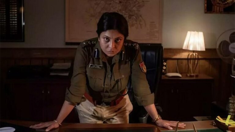 'Delhi Crime' Season 3