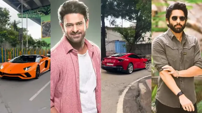 Hyderabad's High-Octane Sightings