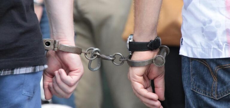 21-Year-Old Youth Arrested