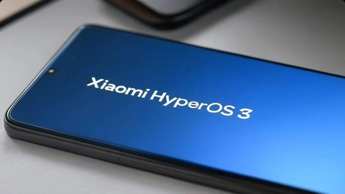 Xiaomi HyperOS 3.0 Arrives Xiaomi HyperOS 3.0 Arrives