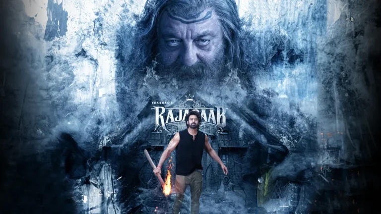 The Raja Saab Day 4 Box Office Prabhas’ Horror