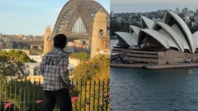 Indian Man’s Reveals 8