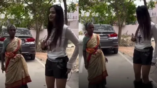 Influencer Deletes Video Following