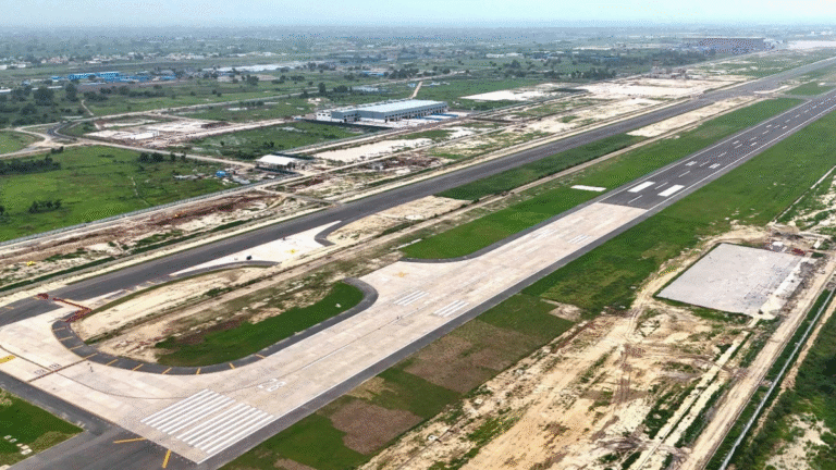 "Jewar Airport