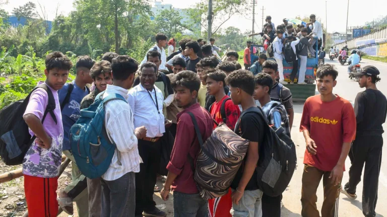 Assam Polls Viral 'Outsider' Video