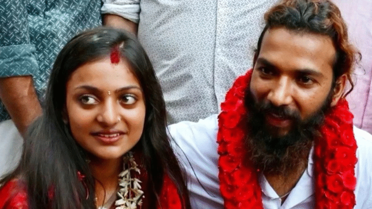 Viral Mahakumbh Sensation Monalisa Found to Be Minor
