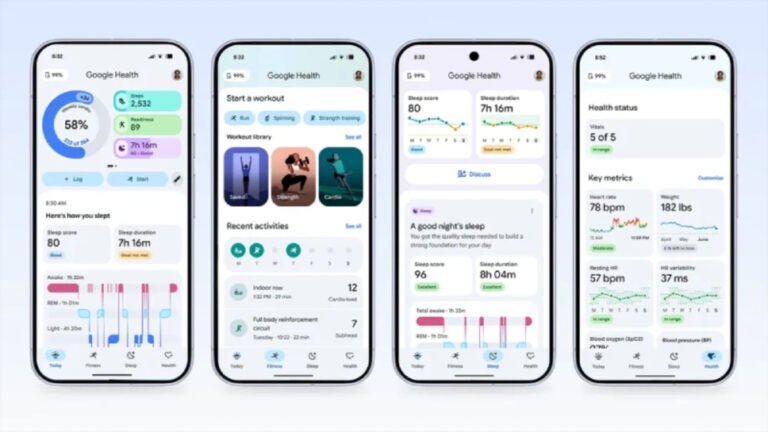 Google Health Connect Expands