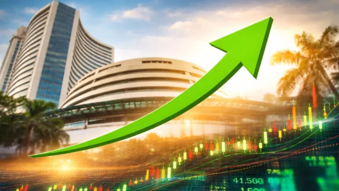Nifty Scales Past 24,000 as Tech Nifty Scales Past 24,000 as Tech