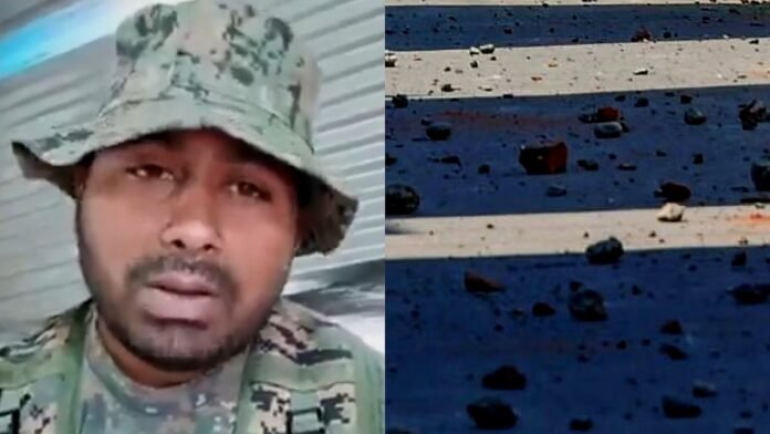 CRPF CoBRA Commando Alleges Attack on Family in UP Kanpur