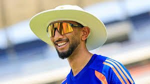 BCCI Rests Siraj For Ireland & England T20Is; Prasidh Krishna Steps In