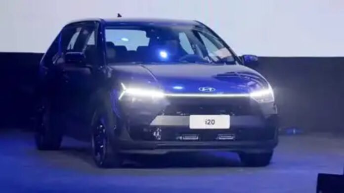 Next-Gen Hyundai i20