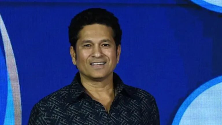 Sachin Tendulkar