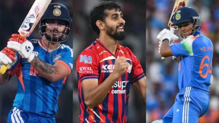 India vs Afghanistan 1st ODI