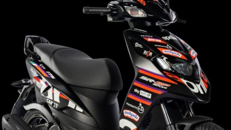 Aprilia SR 175 Tribute