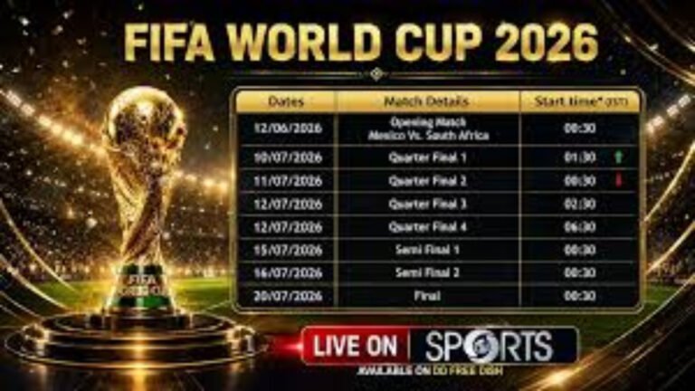 FIFA World Cup 2026
