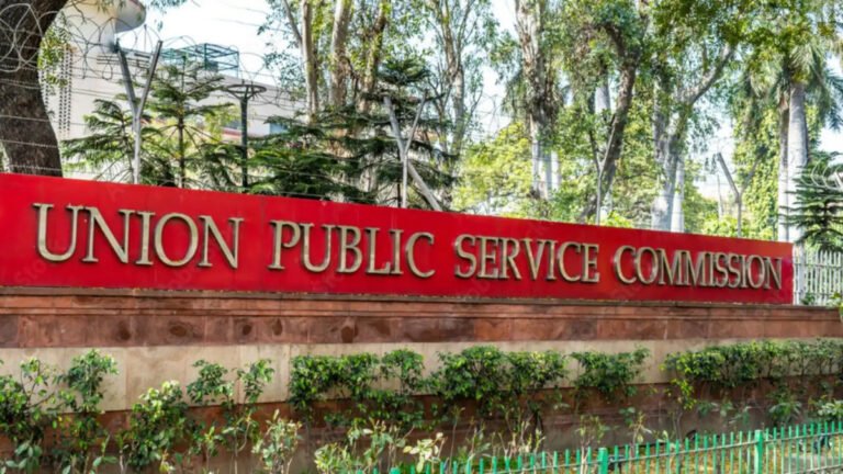 UPSC Direct Recruitment 2026