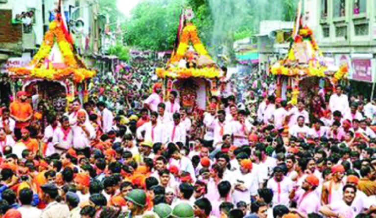 149th Jagannath Rath Yatra
