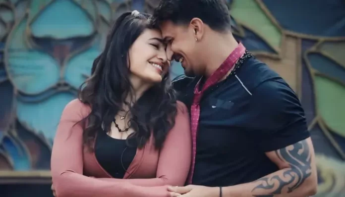 Prince Narula & Yuvika Chaudhary Prince Narula & Yuvika Chaudhary