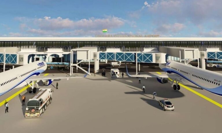 Dholera Airport