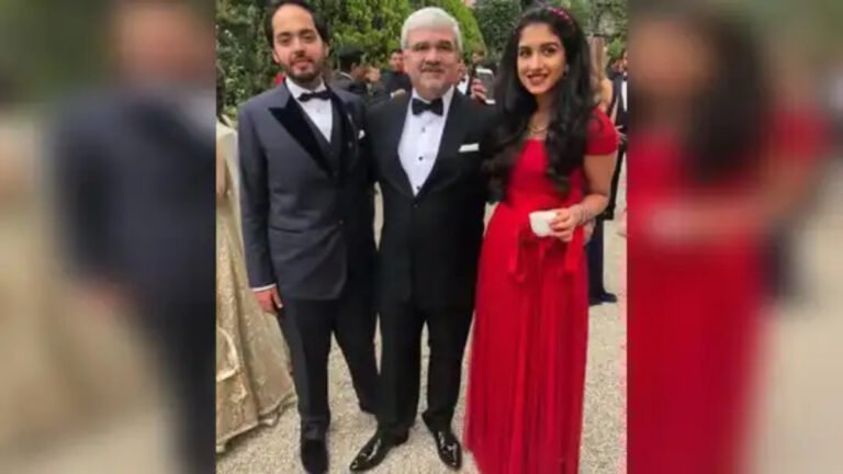 Viren Merchant and the Encore Healthcare Empire