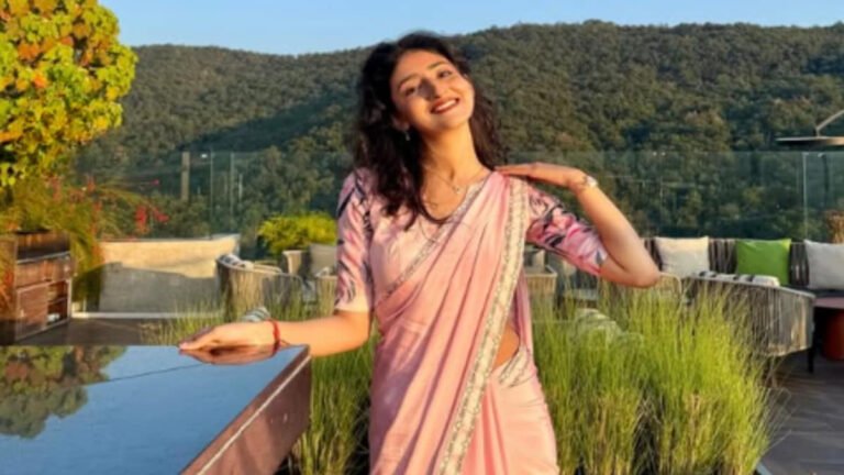The Resilience of Neha Byadwal