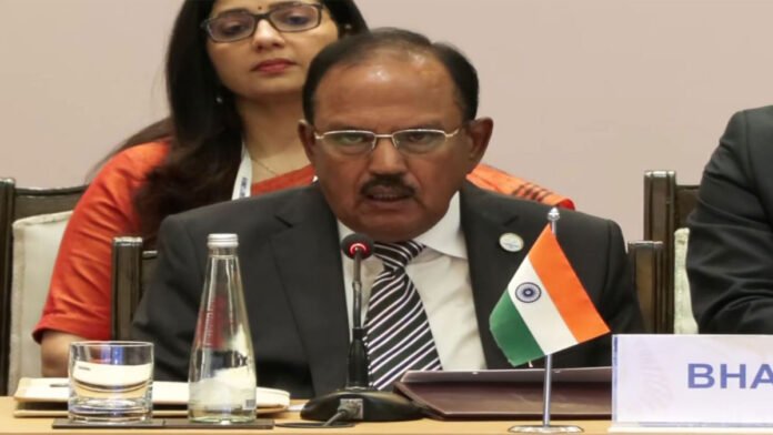Ajit Doval Hosts 5th BIMSTEC