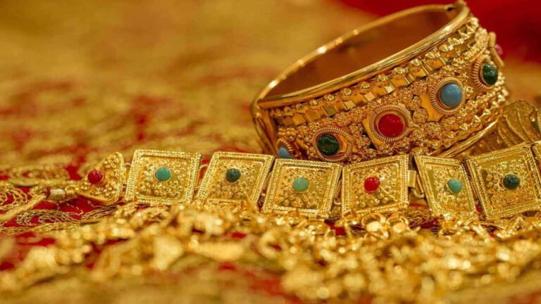 Gold and Silver Are Falling
