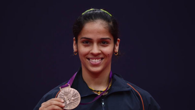 Why Saina Nehwal Gave Up